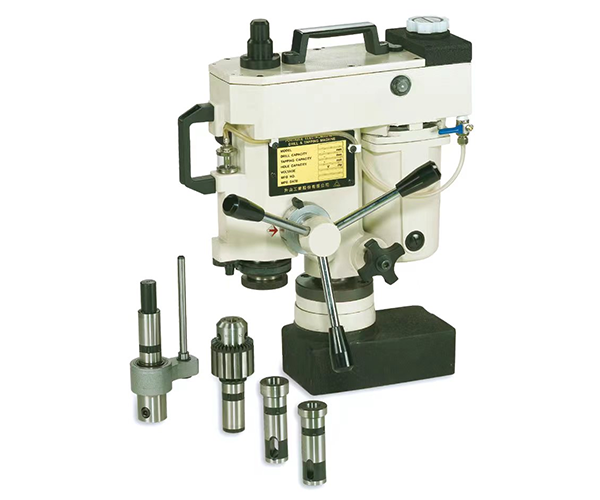 烟台磁性钻孔攻牙机